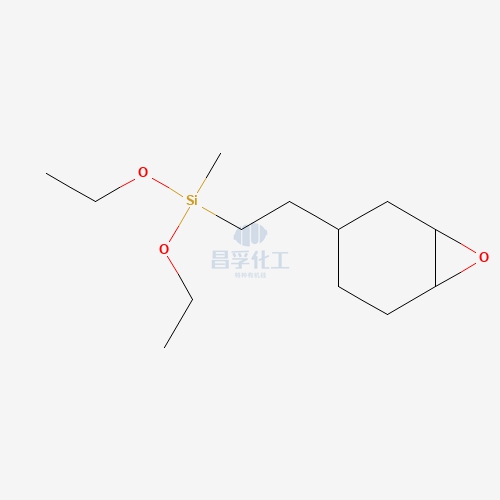 2-(3,4-環(huán)氧環(huán)己基)乙基甲基二乙氧基硅烷,2-(3,4-Epoxycyclohexyl)ethylmethyldiethoxysilane