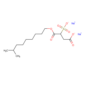 磺基琥珀酸異癸酯鈉,disodium C-isodecyl sulphonatosuccinate