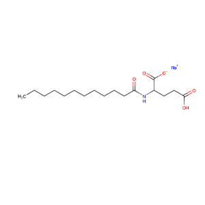 月桂酰谷氨酸鈉,Sodium lauroyl glutamate