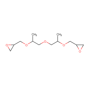 含α-氫-ω-羥基聚[氧(甲基-1,2-亞乙基)](氯甲基)環(huán)氧乙烷的聚合物,Dipropyleneglycol diglycidyl ether