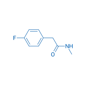 2-(4-氟苯基)-N-甲基乙酰胺 