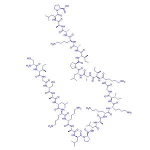 Ceratotoxin A/150671-04-8/抗菌肽Ceratotoxin A