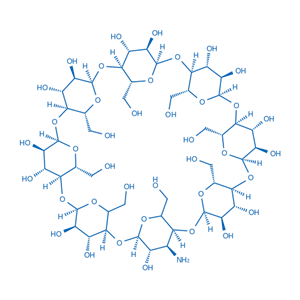 3A-氨基-3A-脫氧-(2AS,3AS)-γ-環(huán)糊精,3A-Amino-3A-deoxy-(2AS,3AS)-gamma-cyclodextrin