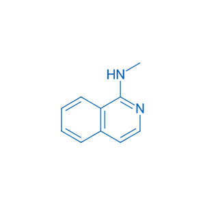 N-甲基异喹啉-1-胺,N-Methylisoquinolin-1-amine