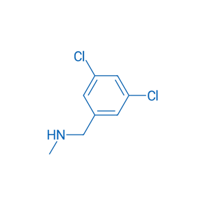 1-(3,5-二氯苯基)-N-甲基甲胺