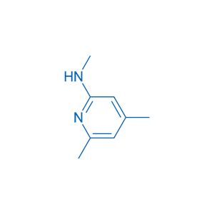 N,4,6-三甲基吡啶-2-胺,N,4,6-Trimethylpyridin-2-amine