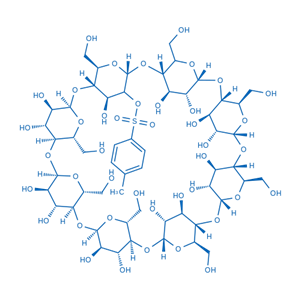 單-2-氧-（對(duì)甲苯磺?；?γ-環(huán)糊精