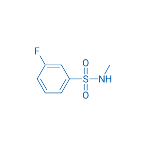 3-氟-N-甲基苯甲磺酰胺 