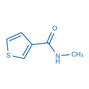 N-甲基-3-噻吩甲酰胺,N-Methylthiophene-3-carboxamide