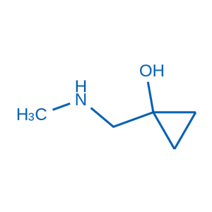 1-((甲氨基)甲基)環(huán)丙烷-1-醇,1-((Methylamino)methyl)cyclopropan-1-ol