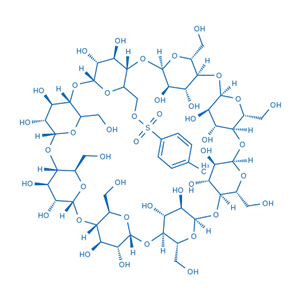 单-6-O-（对甲苯磺酰基）-γ-环糊精