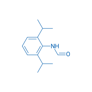 N-(2,6-二異丙基苯基)甲酰胺,N-(2,6-Diisopropylphenyl)formamide