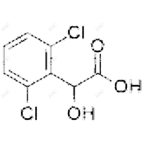 2，6-二氯扁桃酸