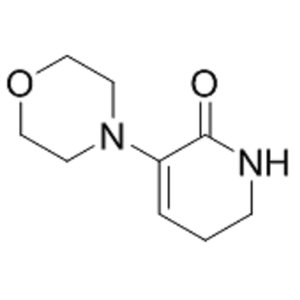 5,6-二氢-3-(4-吗啉基)-2(1H)-吡啶酮