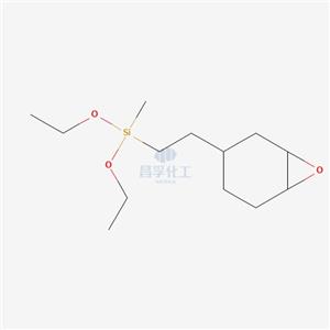 2-(3,4-環(huán)氧環(huán)己基)乙基甲基二乙氧基硅烷,2-(3,4-Epoxycyclohexyl)ethylmethyldiethoxysilane