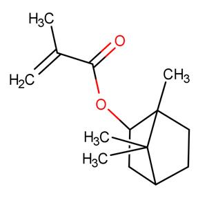 甲基丙烯酸異冰片酯,Isobornyl methacrylate