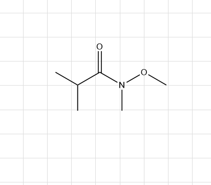 N-甲氧基-N,2-二甲基丙酰胺,N-Methoxy-N,2-dimethylpropanamide