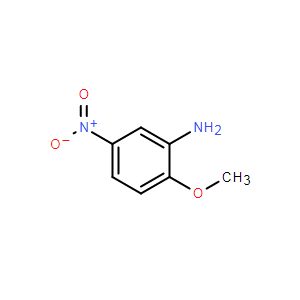 2-甲氧基-5-硝基苯胺,2-Methoxy-5-nitroaniline