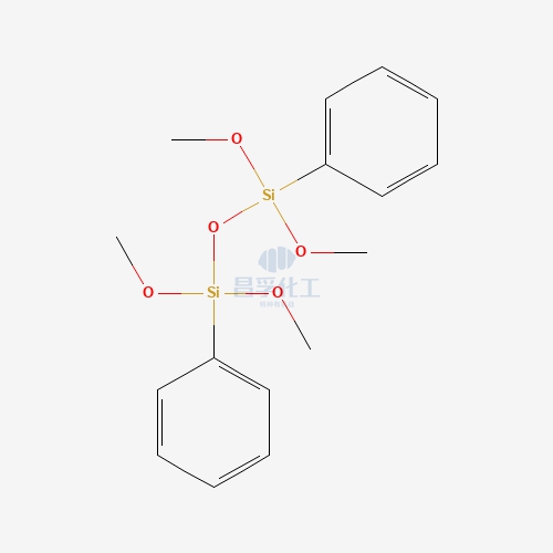 1,3-二苯基-1,1.3.3-四甲氧基二硅氧烷,1,3-Diphenyl-1,1,3,3-tetramethoxydisiloxane