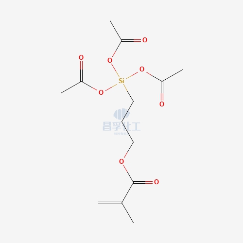 3-(甲基丙烯酰氧基)丙基三乙酰氧基硅烷,3-Methacryloxypropyltriacetoxysilane