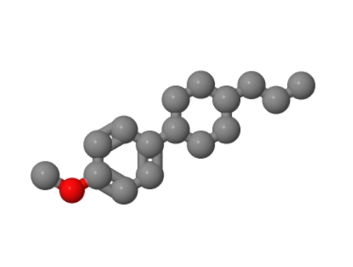 1-甲氧基-4-(反式-4-丙基環(huán)己基)苯,1-Methoxy-4-(trans-4-N-propylcyclohexyl)benzene