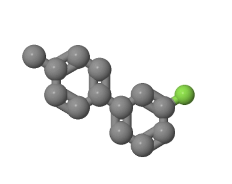 4'-甲基-3-氟聯(lián)苯,1,1'-Biphenyl, 3-fluoro-4'-methyl-