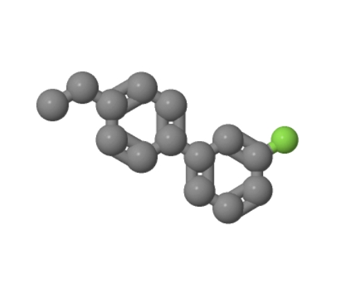 4-乙基-3-氟-1,1-聯(lián)苯,4'-Ethyl-3-fluoro-1,1'-biphenyl