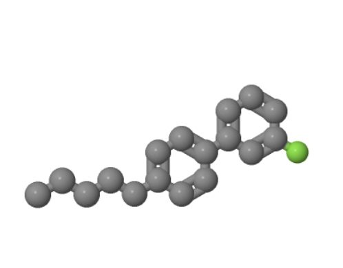 4-戊基-3-氟聯(lián)苯,4'-Pentyl-3-fluorobiphenyl