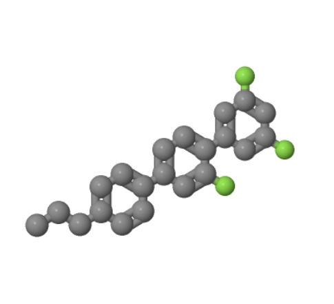 2',3,5-三氟-4''-丙基三聯(lián)苯,2',3,5-Trifluoro-4''-propyl-1,1':4',1''-Terphenyl