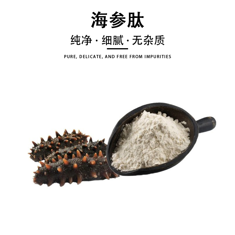 海參肽,Sea cucumber peptide