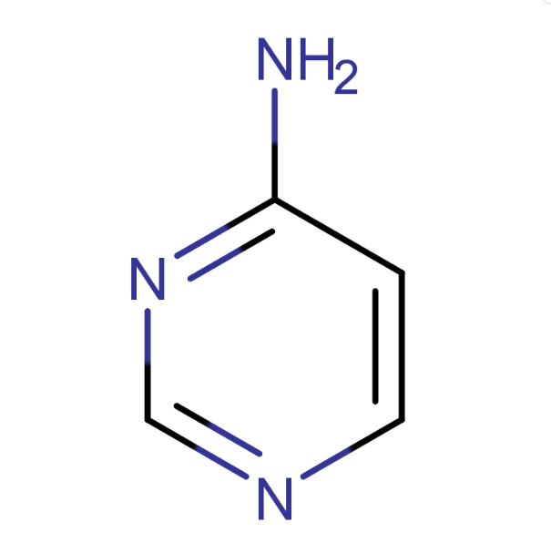 4-氨基嘧啶,4-Aminopyrimidine