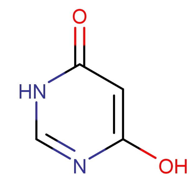 4，6二羥基嘧啶,4,6-Dihydroxypyrimidine