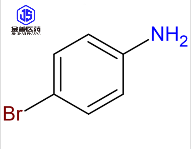 4-溴苯胺,4-Bromanilinu