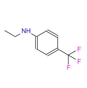 N-乙基-4-(三氟甲基)苯胺,ETHYL-(4-TRIFLUOROMETHYL-PHENYL)-AMINE