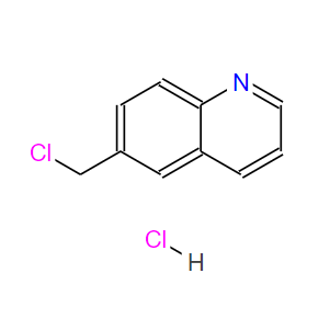 6-(Chloromethyl)quinoline hydrochloride,6-(Chloromethyl)quinoline hydrochloride