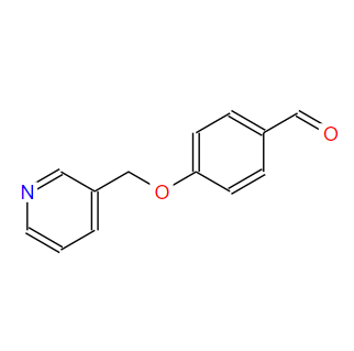 4-(吡啶-3-基甲氧基)苯甲醛,4-(Pyridin-3-ylmethoxy)benzaldehyde