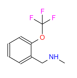 甲基({[2-(三氟甲氧基)苯基]甲基})胺,Methyl-(2-trifluoromethoxy-benzyl)-amine