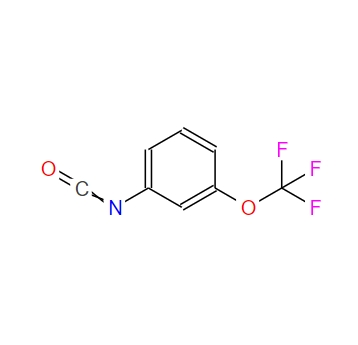 3-(三氟甲氧基)苯基 異氰酸酯,3-(Trifluoromethoxy)phenyl isocyanate