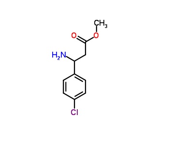 (S)-3-氨基-3-(4-氯苯基)丙酸甲酯 /卡匹色替中間體,(S)-METHYL 3-AMINO-3-(4-CHLOROPHENYL)PROPANOATE