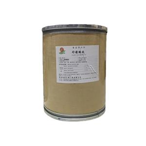 檸檬酸鐵,Ferric citrate