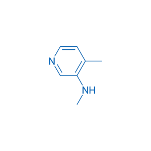 N,4-二甲基吡啶-3-甲胺
