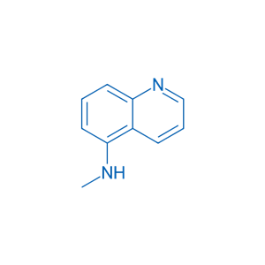 N-甲基喹啉-5-胺,N-Methylquinolin-5-amine