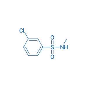 3-氯-N-甲基苯磺酰胺