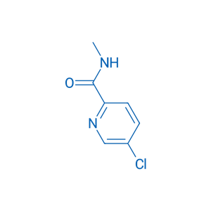 5-氯-N-甲基吡啶-2-甲酰胺,5-Chloro-N-methylpyridine-2-carboxamide