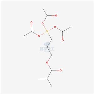 3-(甲基丙烯酰氧基)丙基三乙酰氧基硅烷