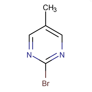 2-溴-5-甲基嘧啶  150010-20-1  2-Bromo-5-methylpyrimidine