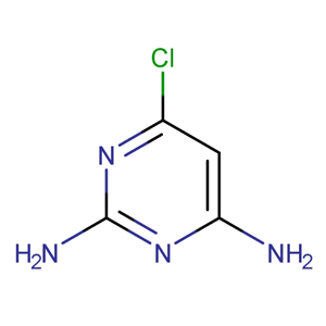 2,4-二氨基-6-氯嘧啶,4-Chloro-2,6-diaminopyrimidine