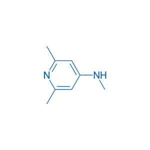 N,2,6-三甲基吡啶-4-胺,N,2,6-Trimethylpyridin-4-amine