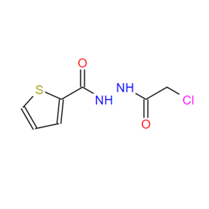 N'-(2-CHLOROACETYL)THIOPHENE-2-CARBOHYDRAZIDE