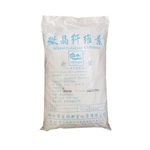 微晶纖維素,Microcrystalline cellulose